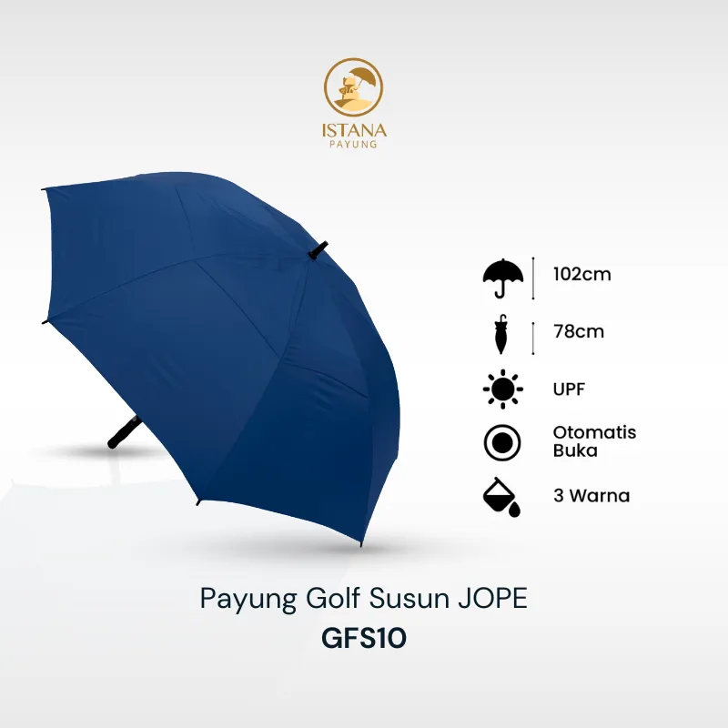 Payung Golf JOPE GFS10