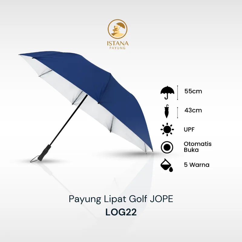 Payung Lipat JOPE LOG22