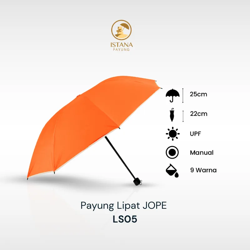Payung Lipat JOPE LS05