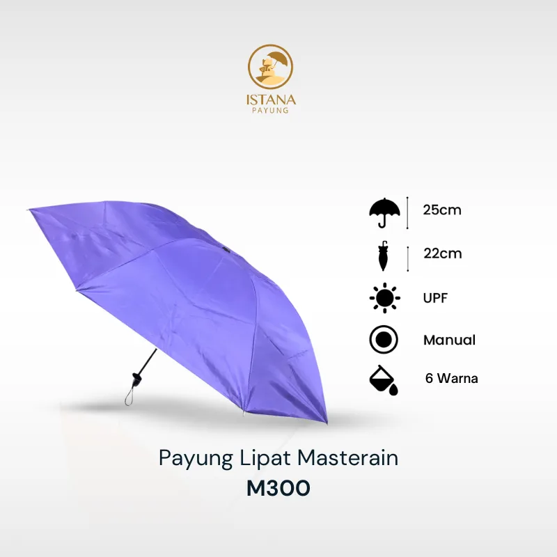 Payung Lipat 3 Dimensi