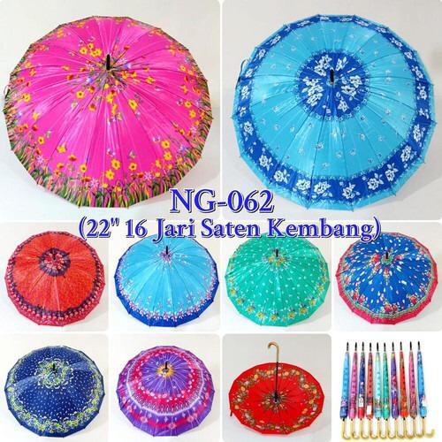 Kumpulan Payung Standard 16 Jari NG06 Nagoya