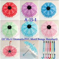 Kumpulan Payung Standard Pvc Motif NA005 Nagoya
