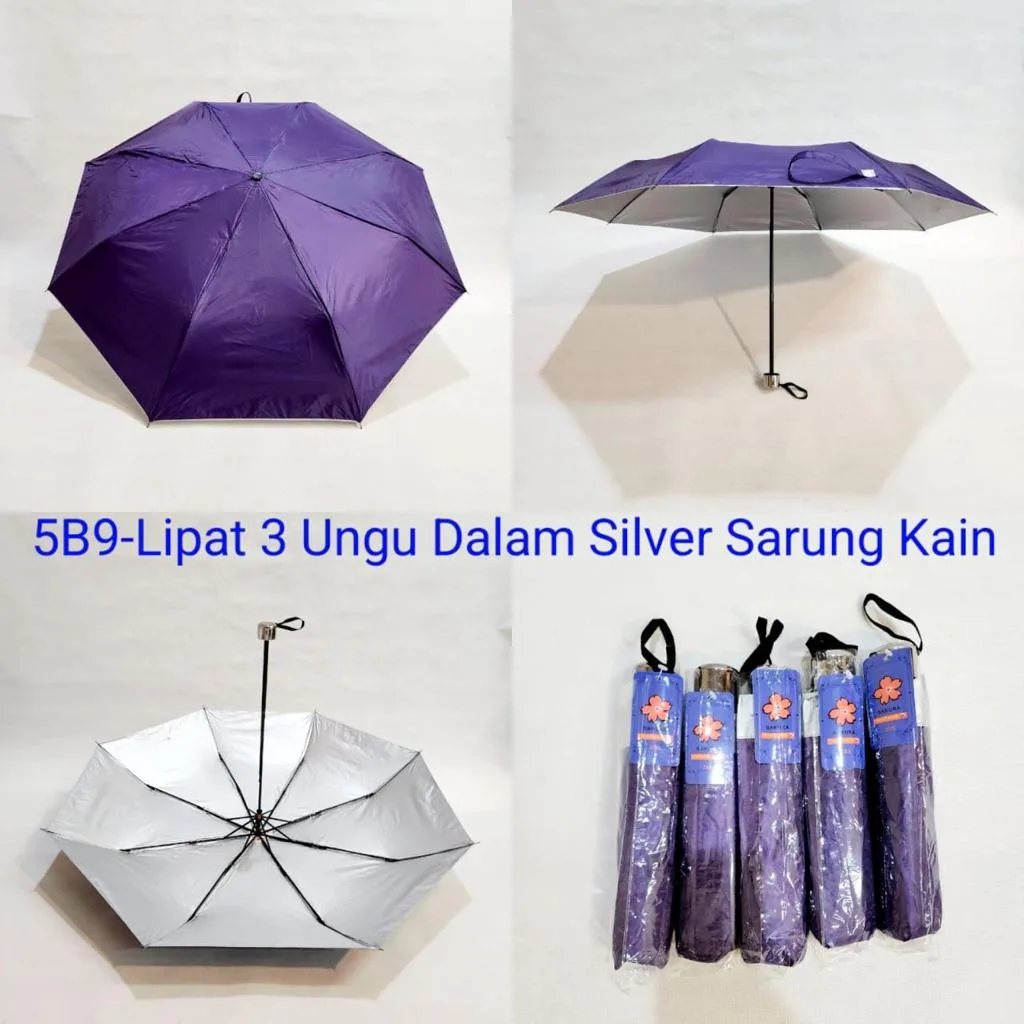 Payung Lipat 3 Manual