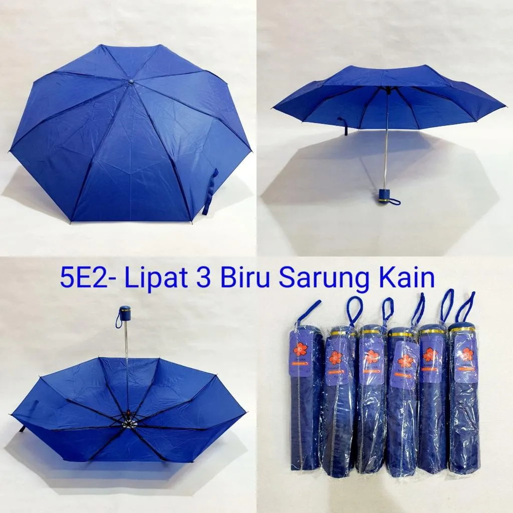 Payung Lipat 3 Manual