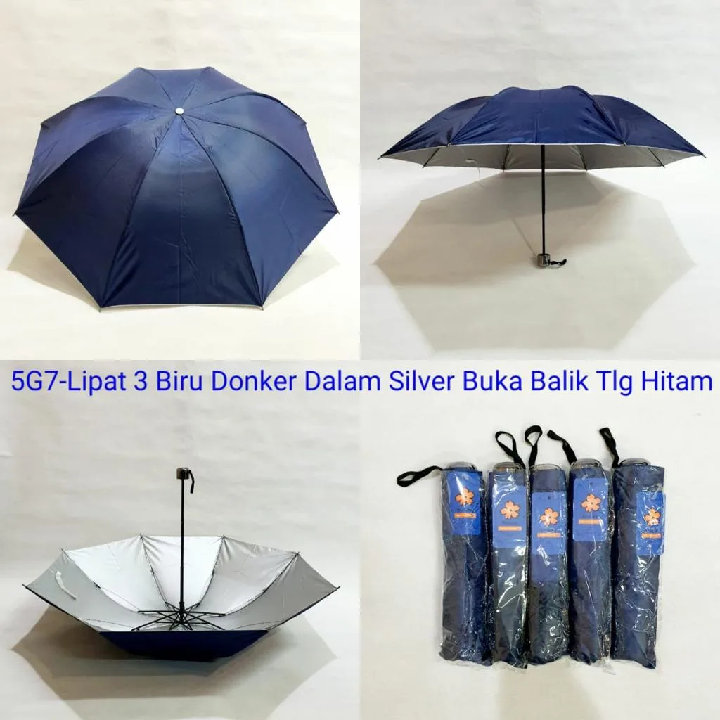 Payung Lipat 3 Manual