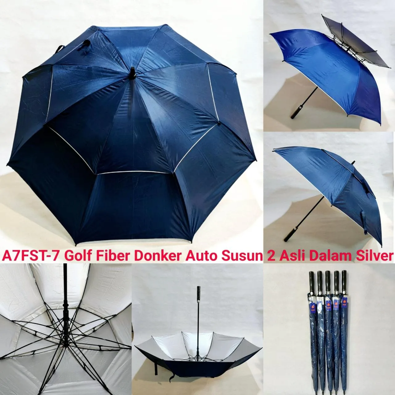 Payung Golf Sakura A7FST